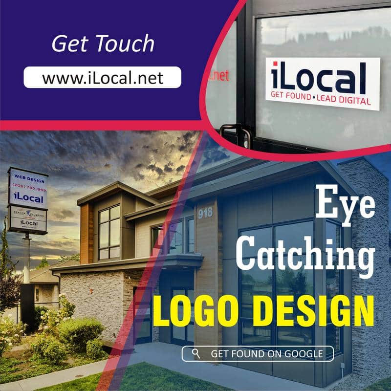 Local logo design experts 99301