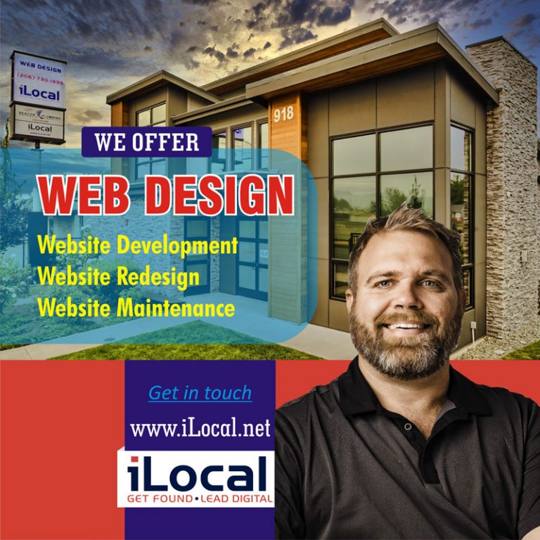 Seattle Web Design