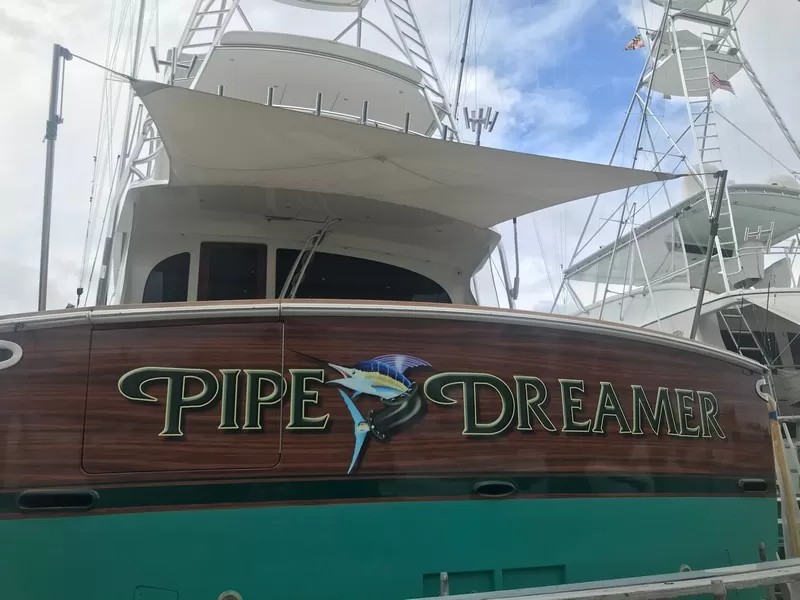 Yacht-Lettering-Clewiston-FL