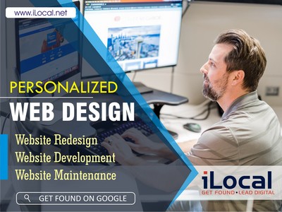 Professional Downey web design in CA near 90241