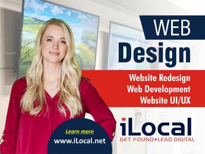 Premier Bloomington website design in IL near 61701