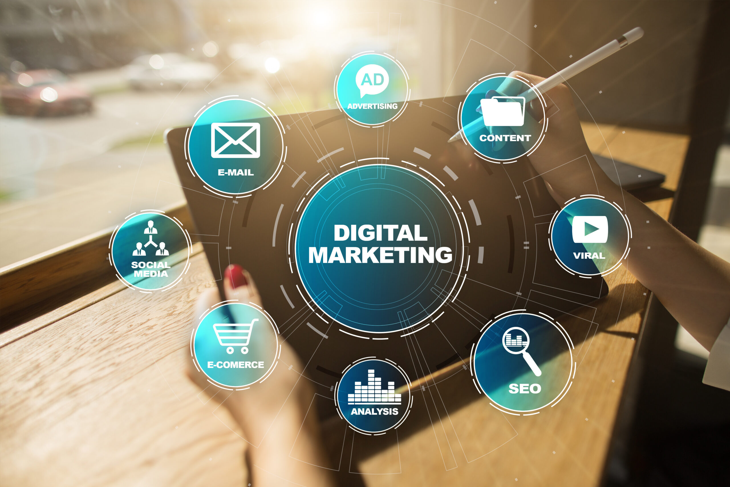 Digital Marketing-Lacey-WA