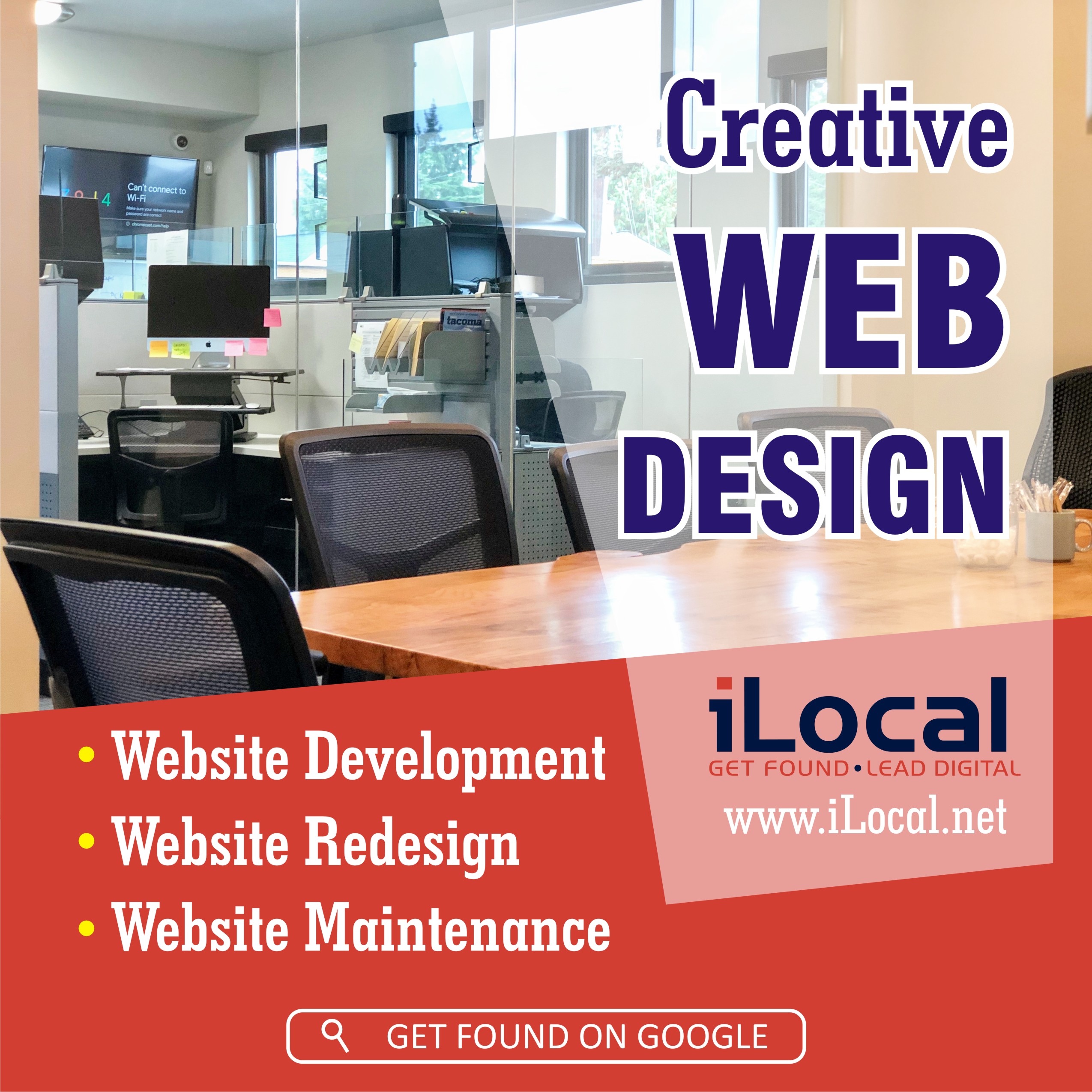 Seattle website designer