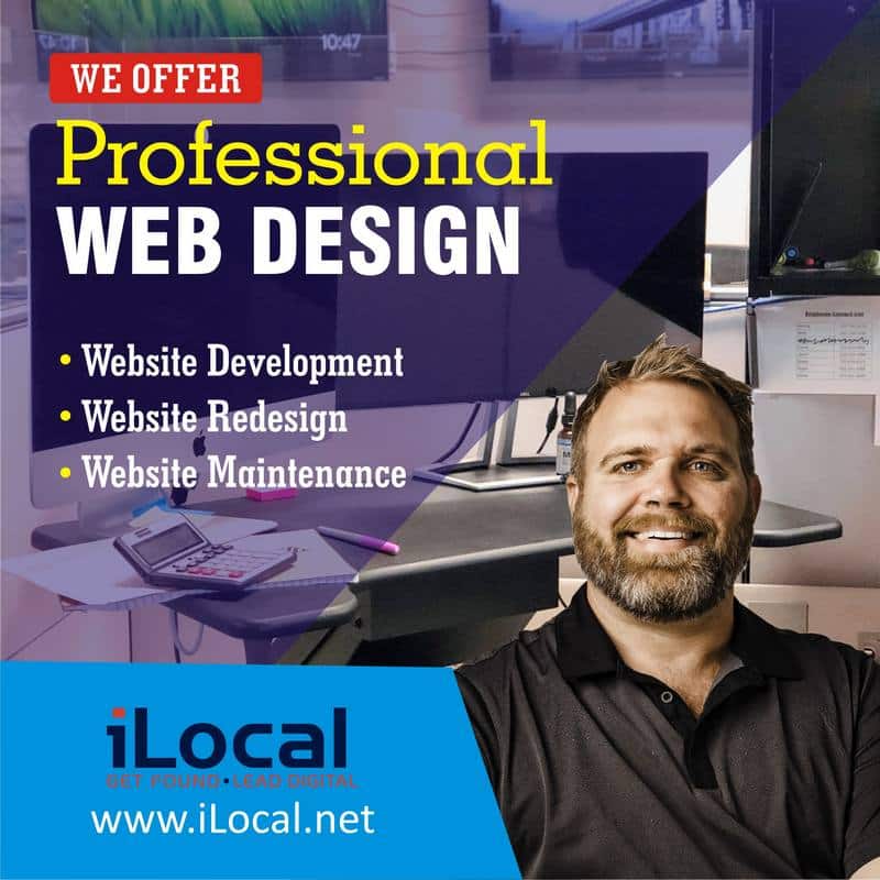 Palmdale Web Design
