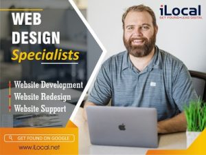 aurora web design