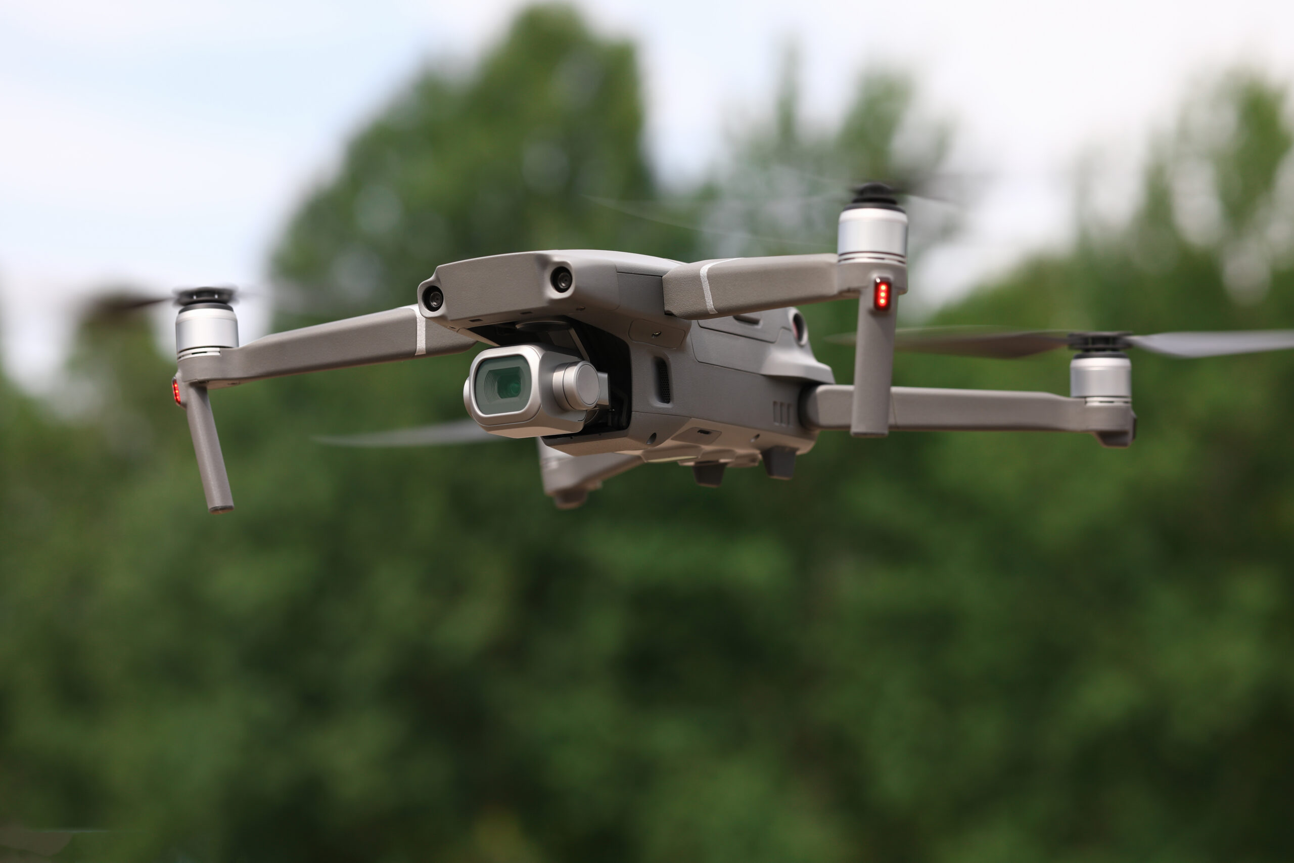 Coral Springs Drone Videographer