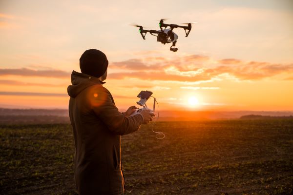 Deerfield Beach Drone Photographer