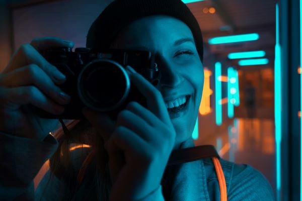 Delray Beach Female VIP Nightlife Photographer