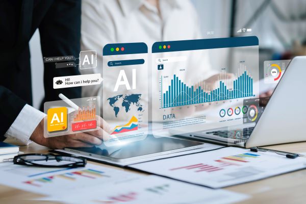 Jupiter AI Digital Marketing