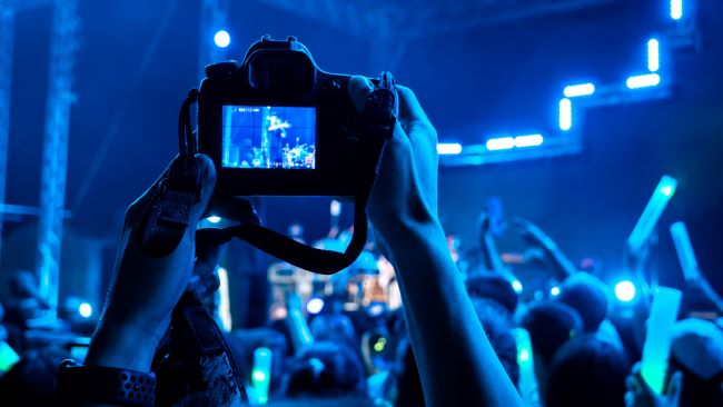 Jupiter Nightclub Photography