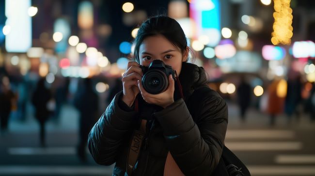 Little Havana Female Reel Content Videography