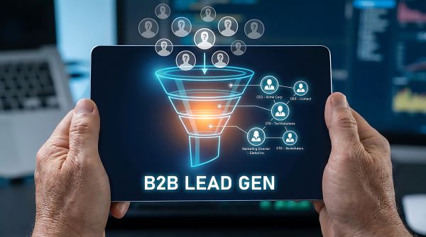 Palm Beach Gardens B2b Lead Generation