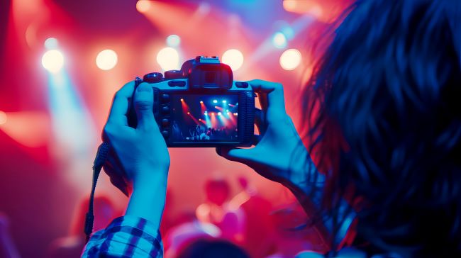 Sunrise Female Club Photography