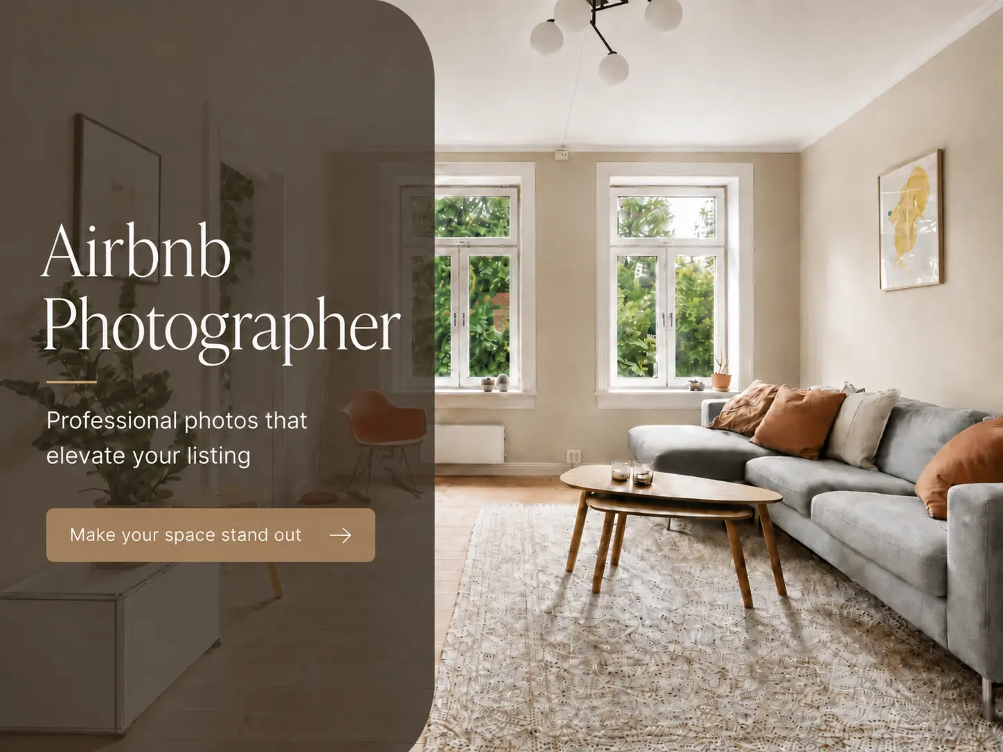 Niceville Airbnb Photographer