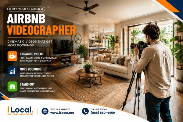 Airbnb Videographer Miramar