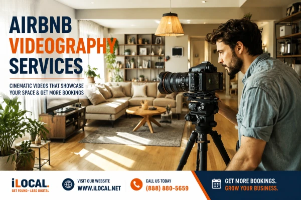 Airbnb Videography Services South Beach