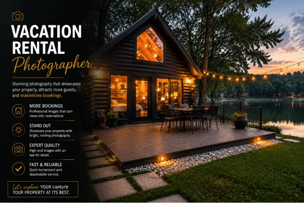 Vacation Rental Photographer Margate