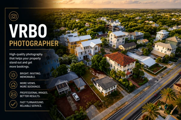VRBO Photographers Medley