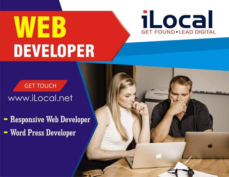 Gillette Web Developer