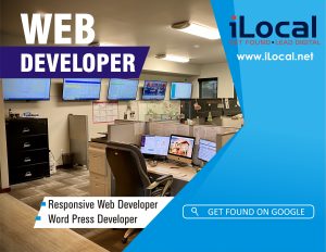 Casper Website Development