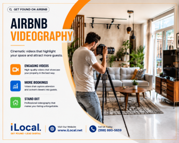 Airbnb Videography Deerfield Beach