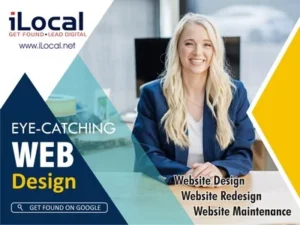 Parkland Web Designer