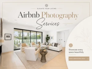 Tampa Airbnb Photography Services